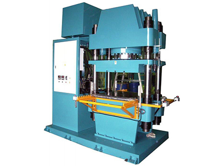 Rubber Molding Press Machine