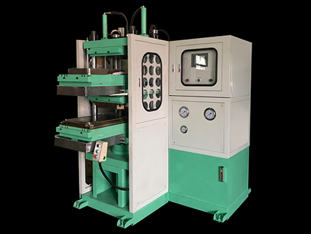 Rubber Molding Press Machine