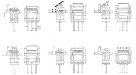 HSD Compression Molding Press
