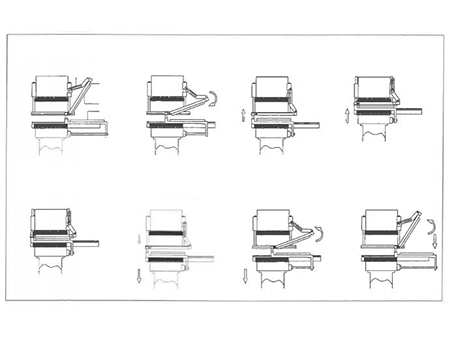 HSE Compression Molding Press