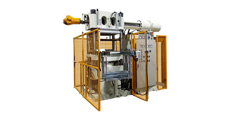 Injection Molding Machine